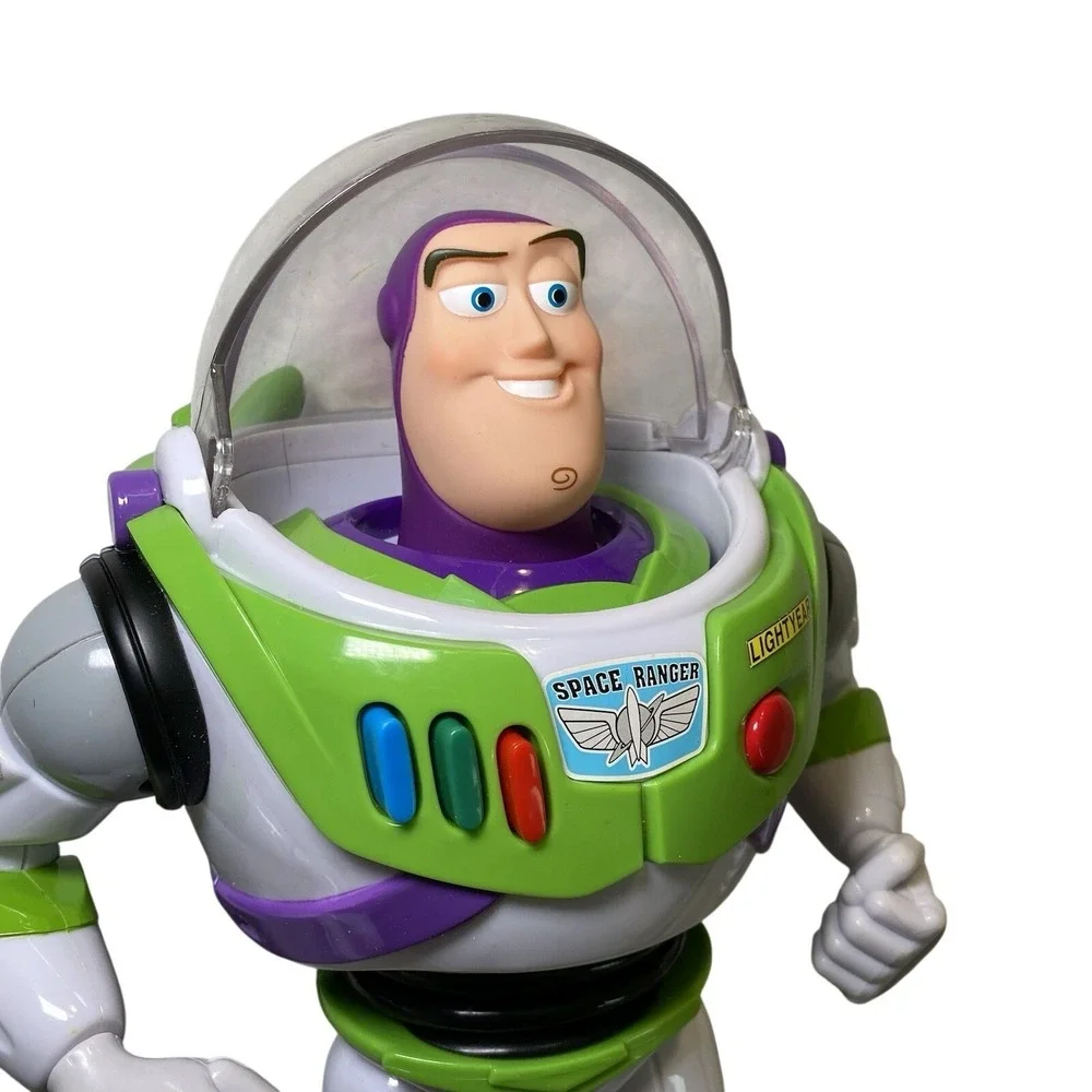 Disney Pixar Buzz Lightyear 12